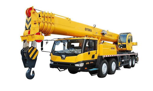 Hydraulic Truck Crane in UAE